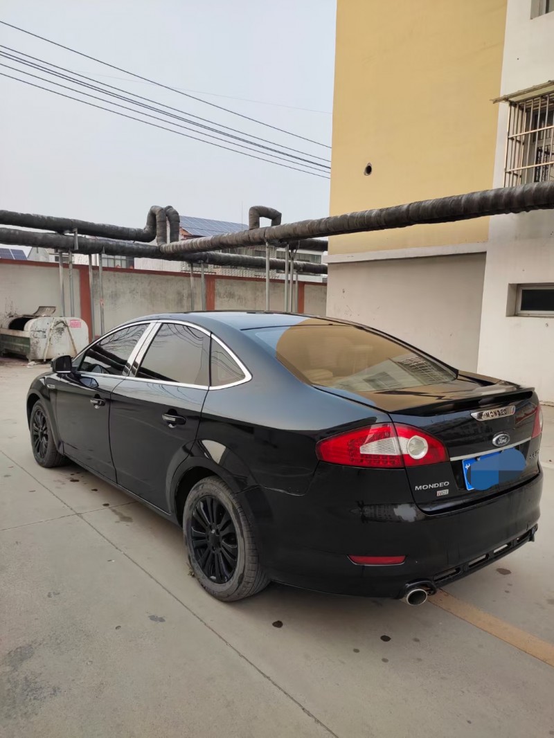 徐州10年福特蒙迪欧6