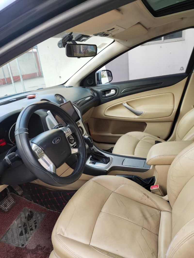 徐州10年福特蒙迪欧7