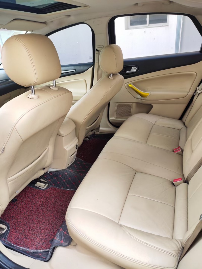 徐州10年福特蒙迪欧8