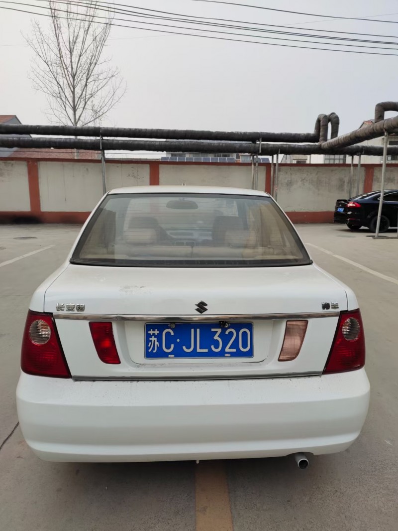 徐州11年铃木羚羊5