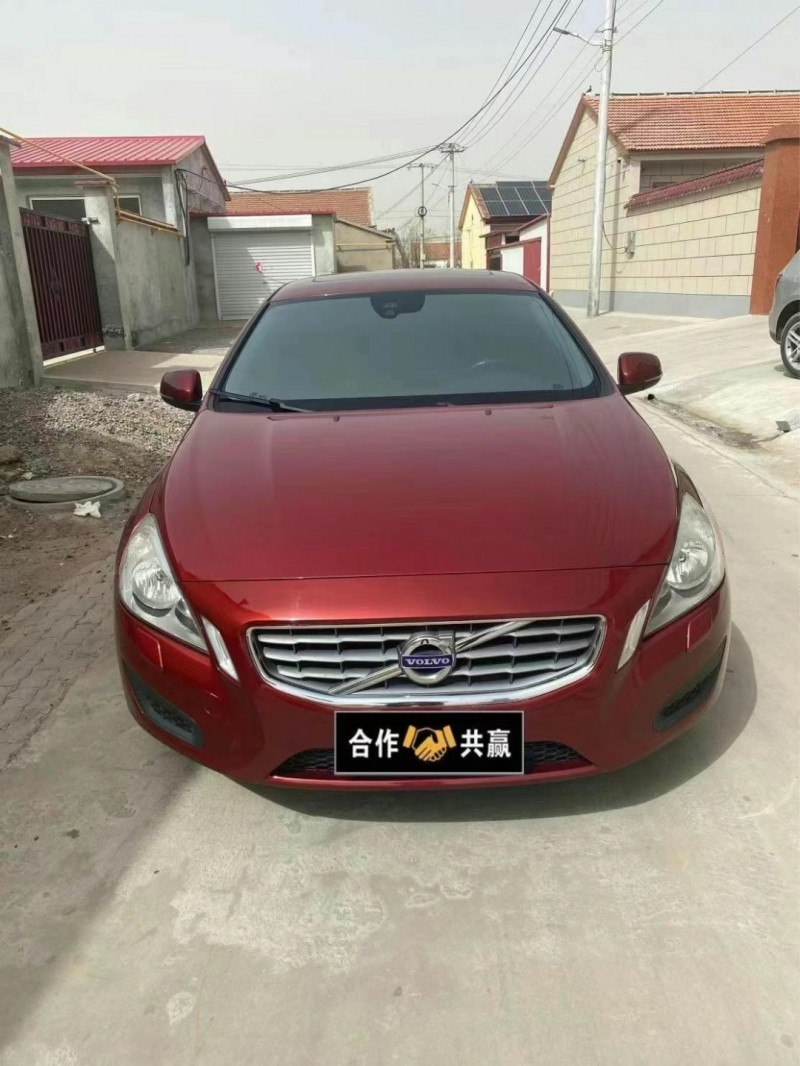 滄州13年沃爾沃S60L1