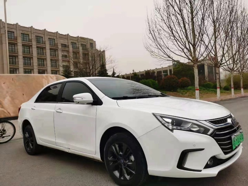 洛陽18年比亞迪秦7