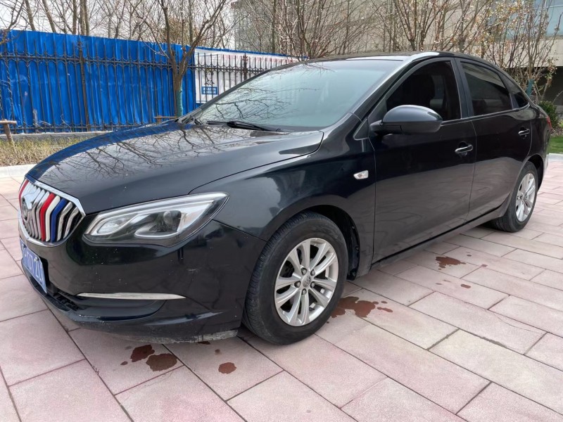 盐城15年别克英朗GT2