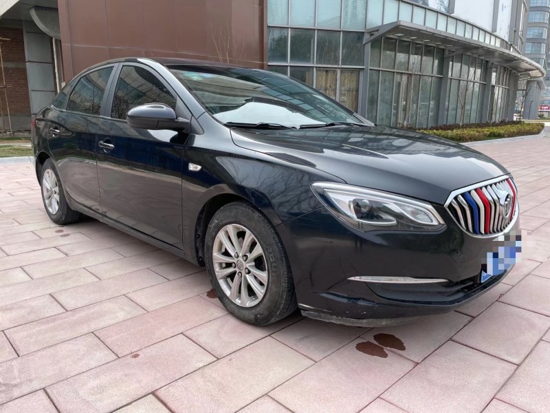 盐城15年别克英朗GT3