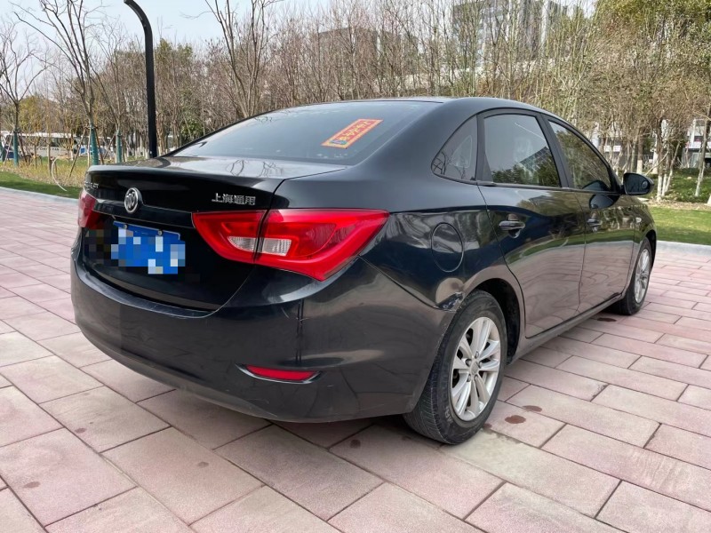 盐城15年别克英朗GT4