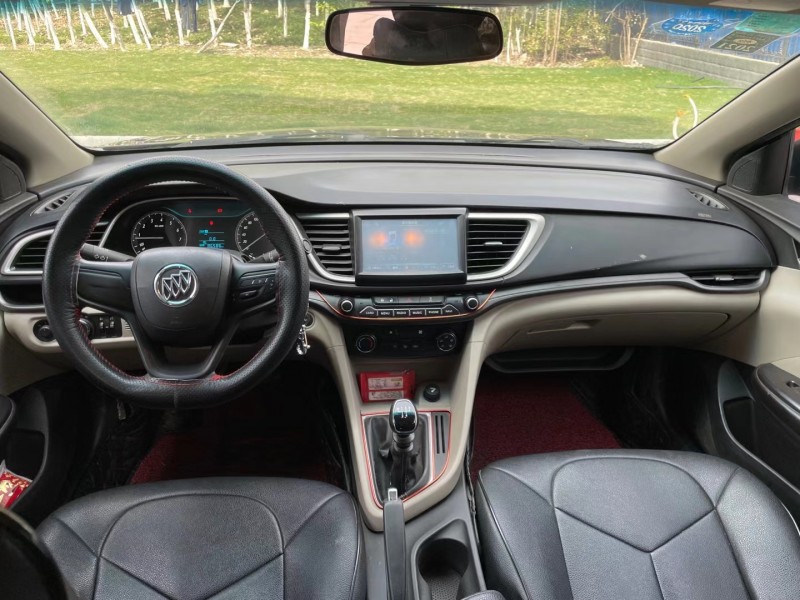 盐城15年别克英朗GT6