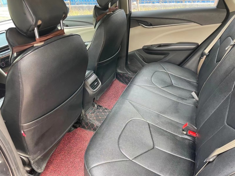 盐城15年别克英朗GT7