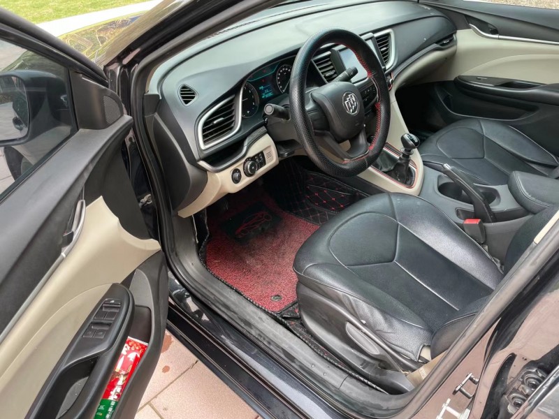 盐城15年别克英朗GT8