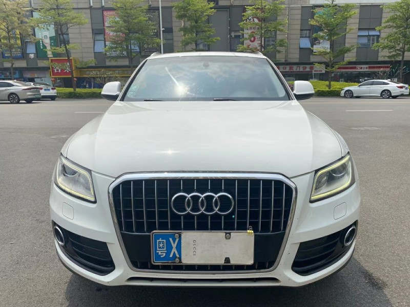 广州15年奥迪Q51