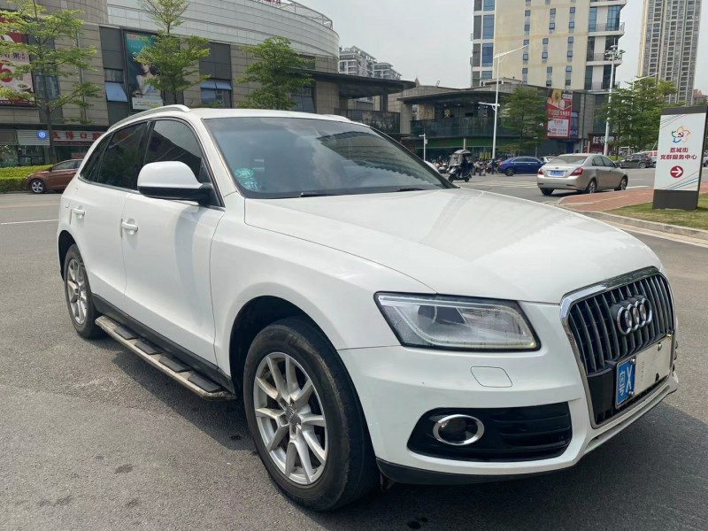 广州15年奥迪Q52