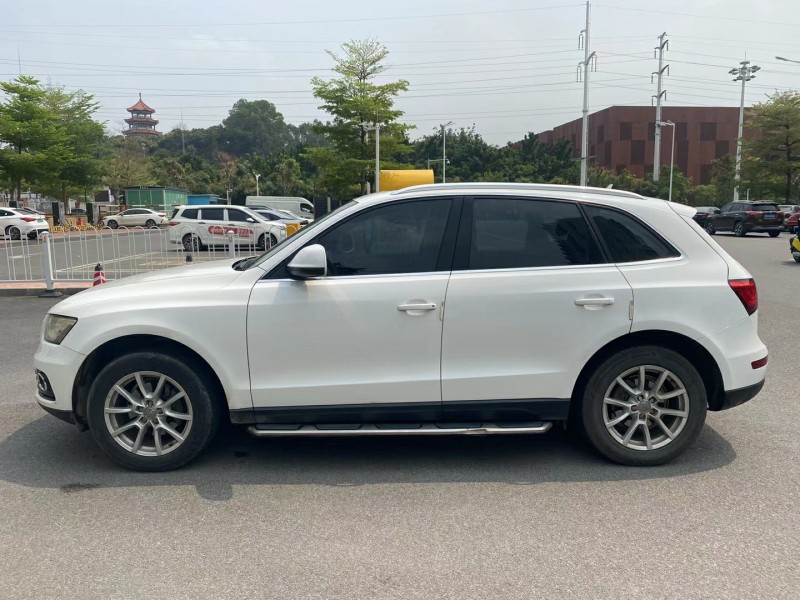 广州15年奥迪Q56