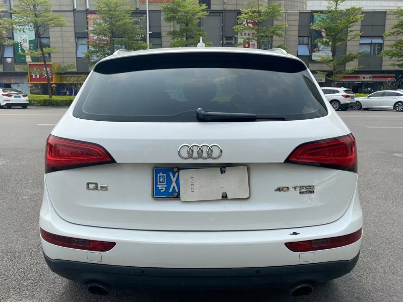 广州15年奥迪Q57