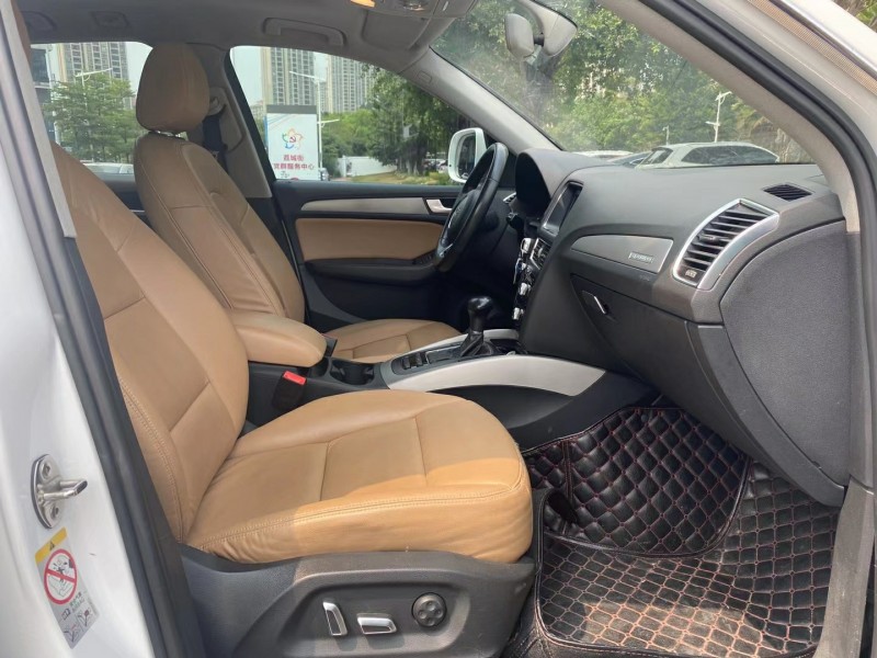 广州15年奥迪Q59