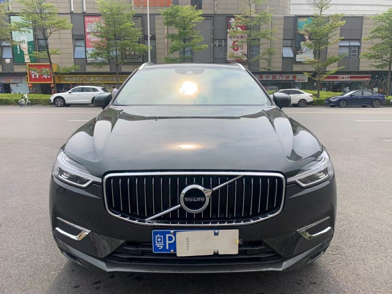 广州20年沃尔沃XC601
