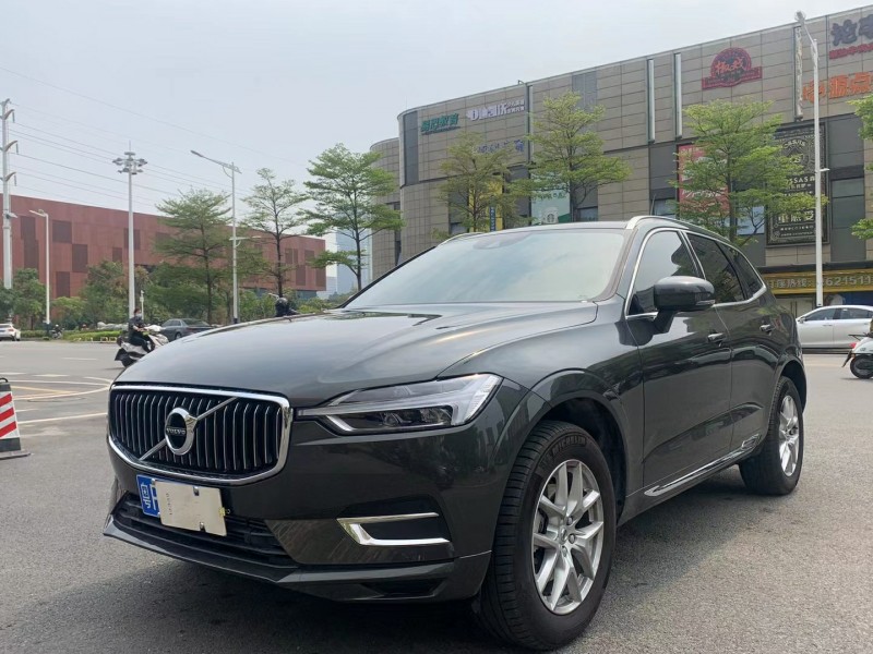 广州20年沃尔沃XC603