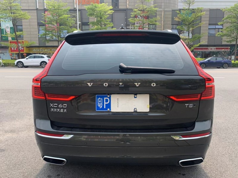 广州20年沃尔沃XC609