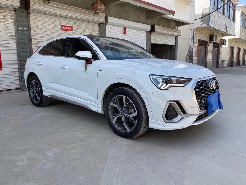 盐城20年奥迪Q33