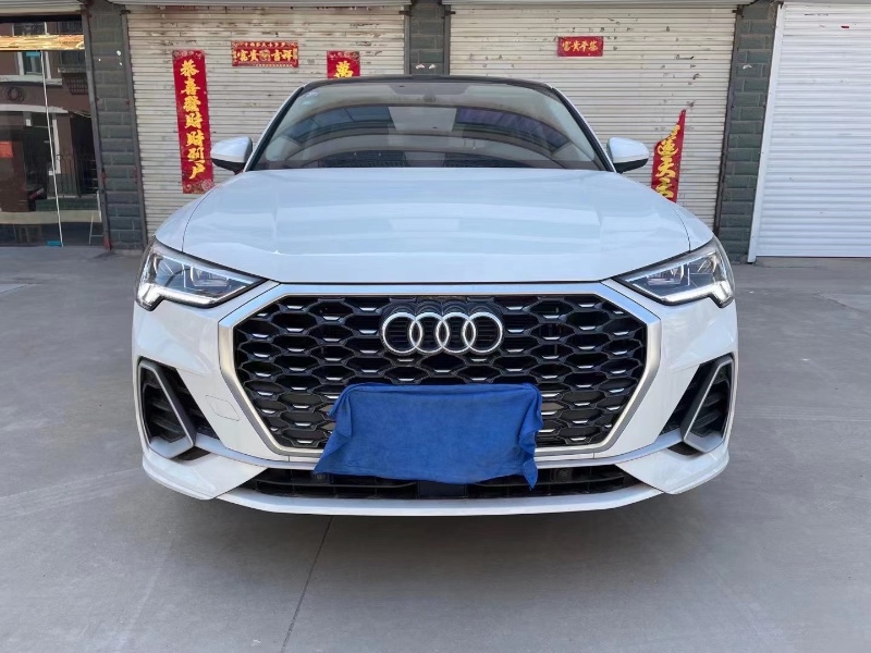 盐城20年奥迪Q31