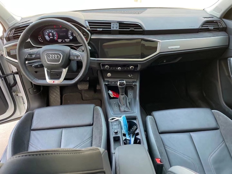 盐城20年奥迪Q35