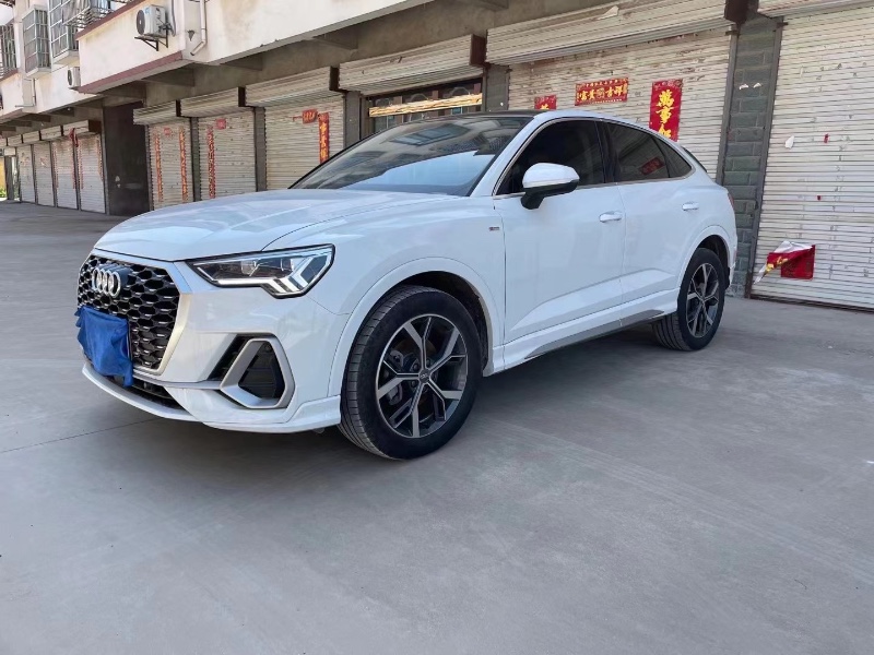 盐城20年奥迪Q32