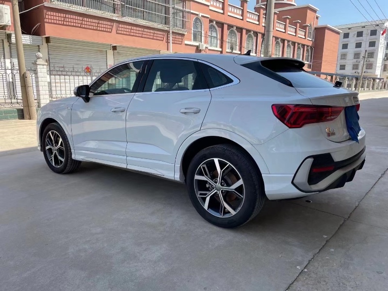 盐城20年奥迪Q36