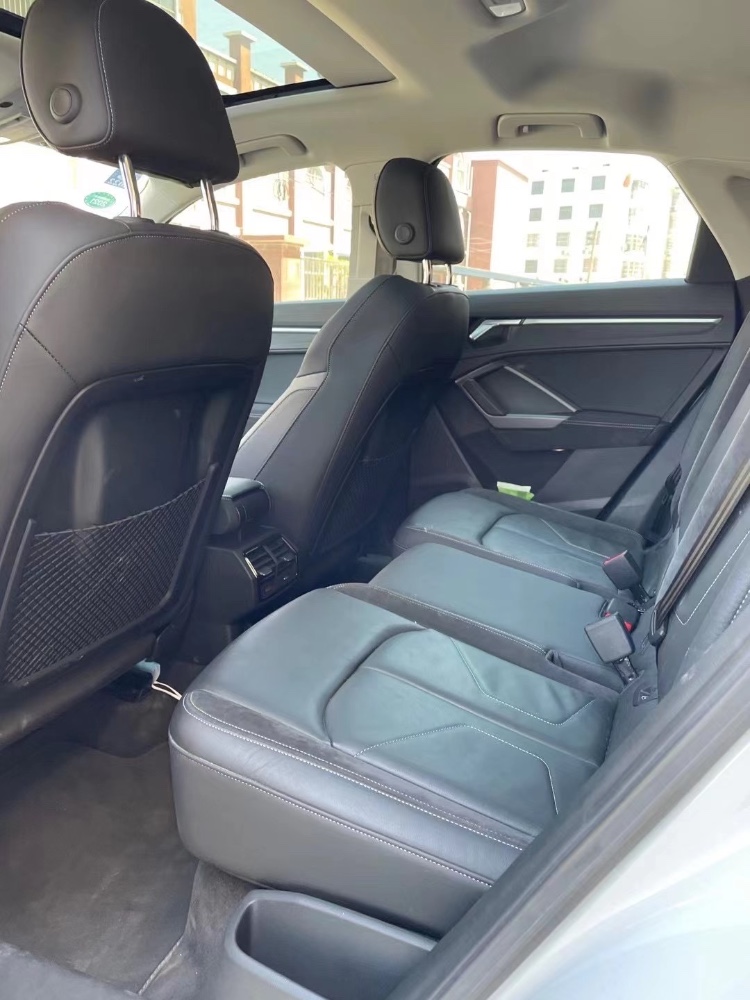 盐城20年奥迪Q39