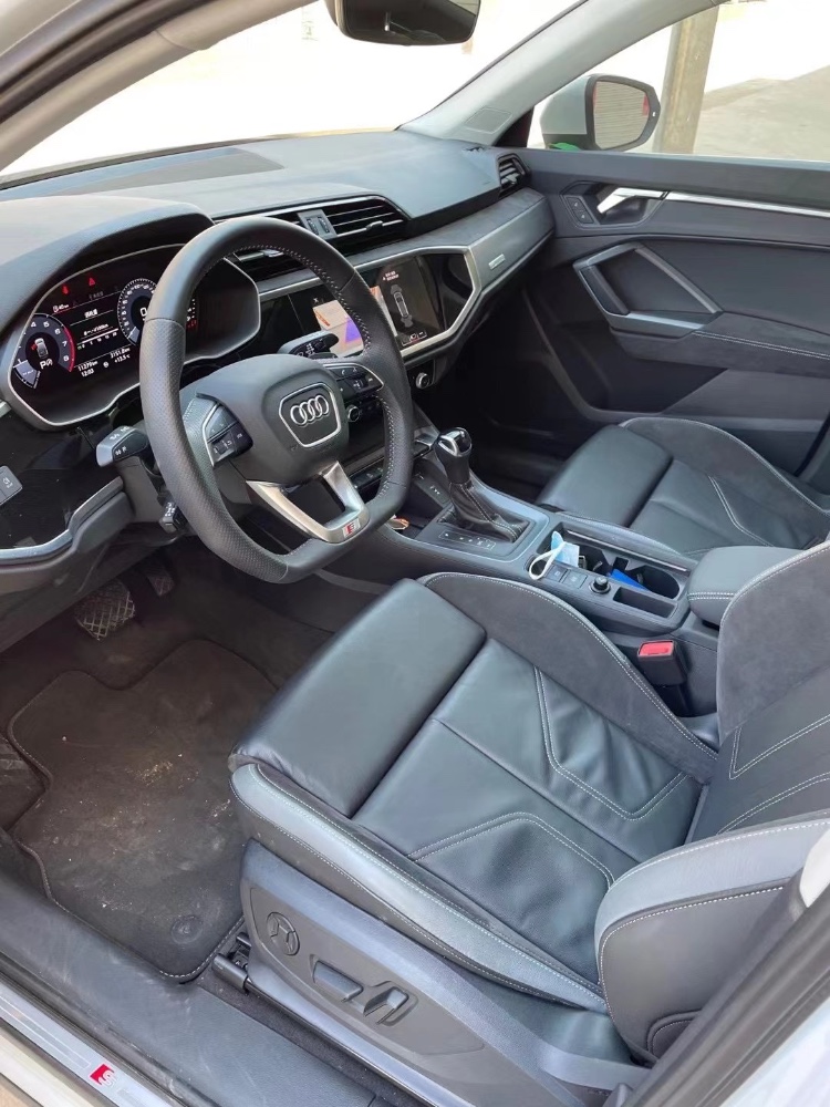 盐城20年奥迪Q37