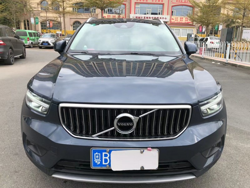 廣州20年沃爾沃XC401
