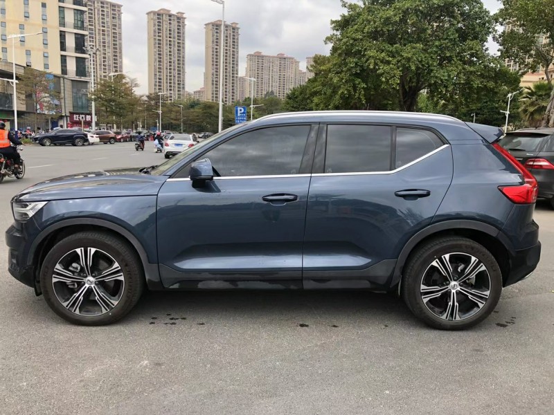 廣州20年沃爾沃XC406