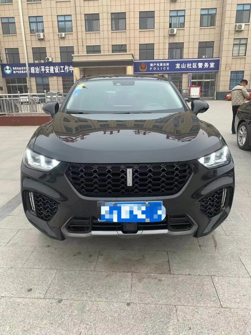 北京18年長城VV51