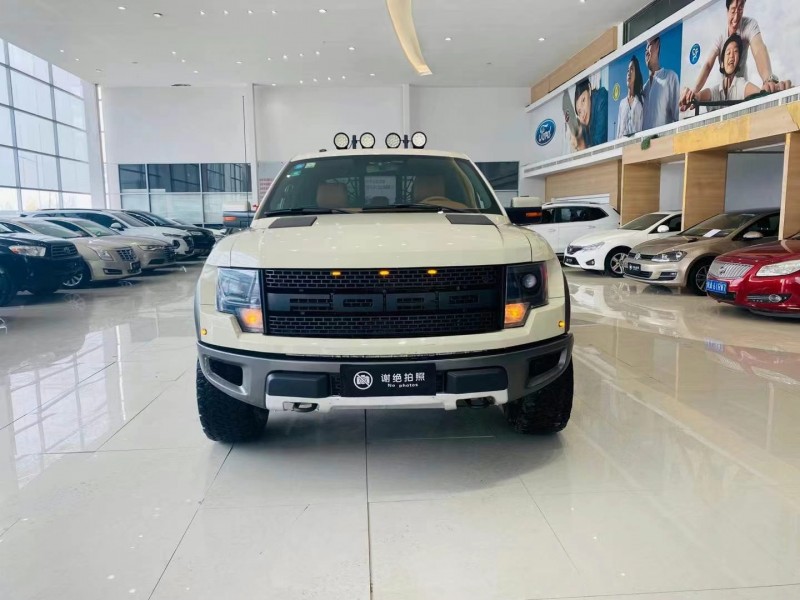 邢台13年福特猛禽1