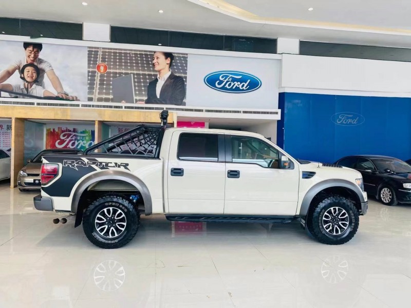 邢台13年福特猛禽2