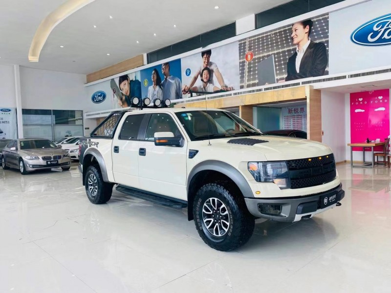 邢台13年福特猛禽3