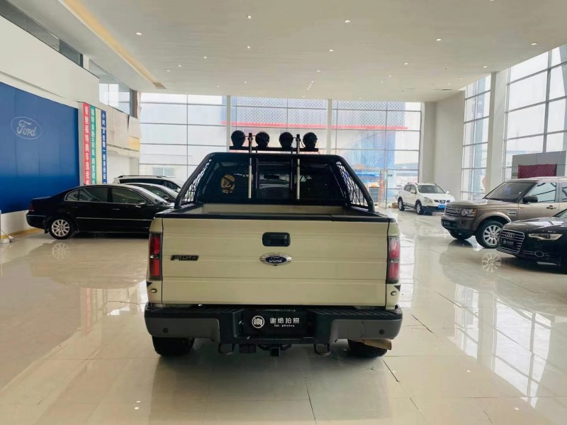 邢台13年福特猛禽4