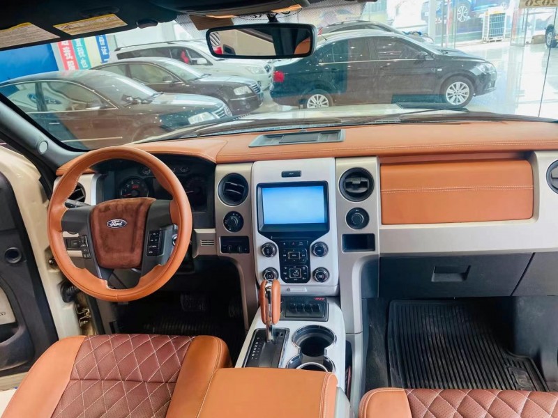 邢台13年福特猛禽6