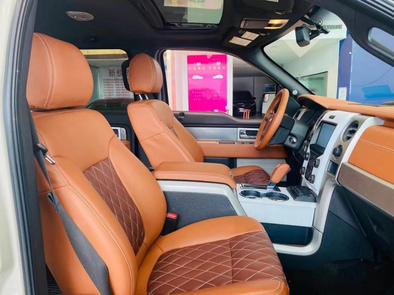 邢台13年福特猛禽8