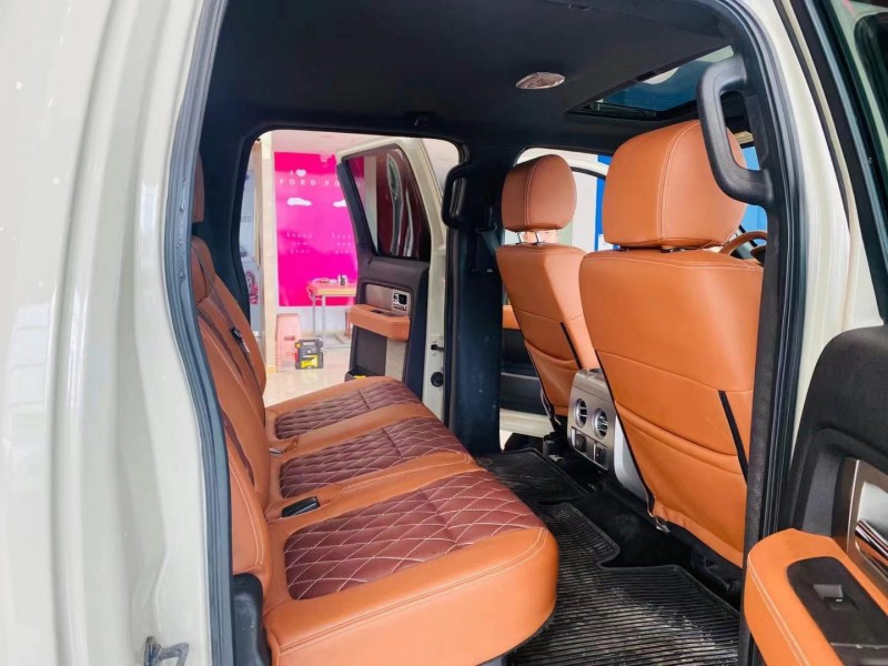 邢台13年福特猛禽9