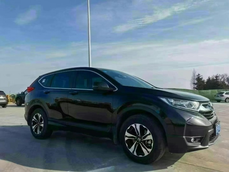 枣庄19年本田CR-V2