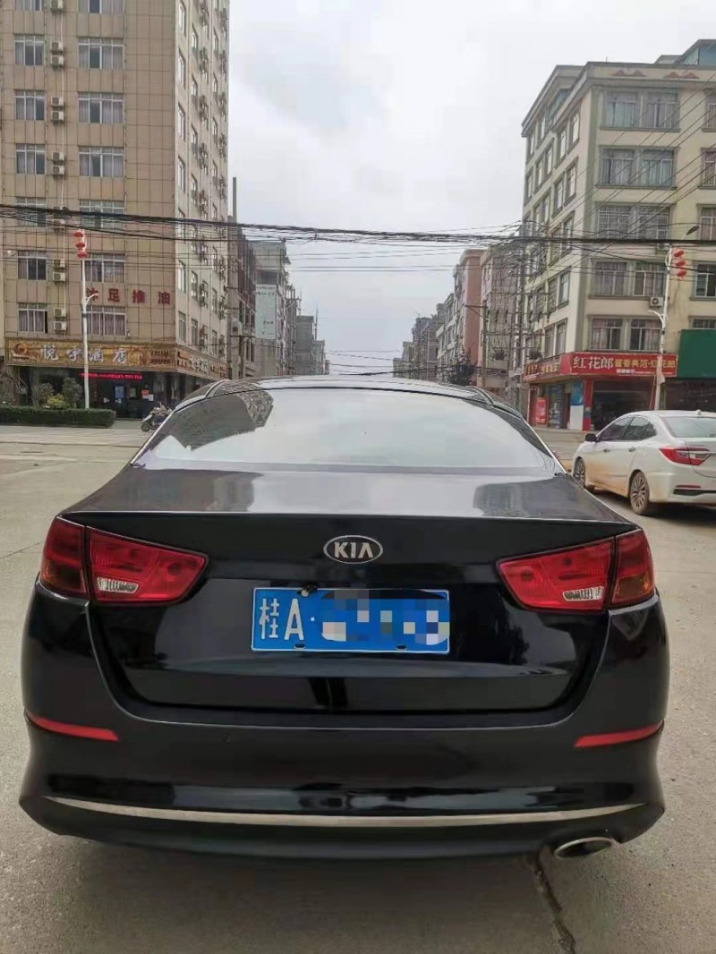 貴港16年起亞K56