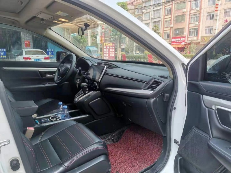 貴港17年本田CR-V4