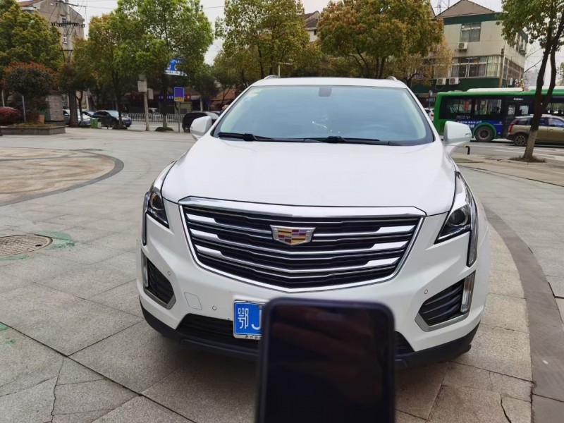 武汉18年凯迪拉克XT51