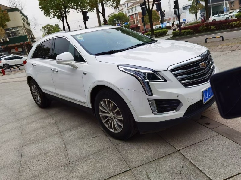 武汉18年凯迪拉克XT53