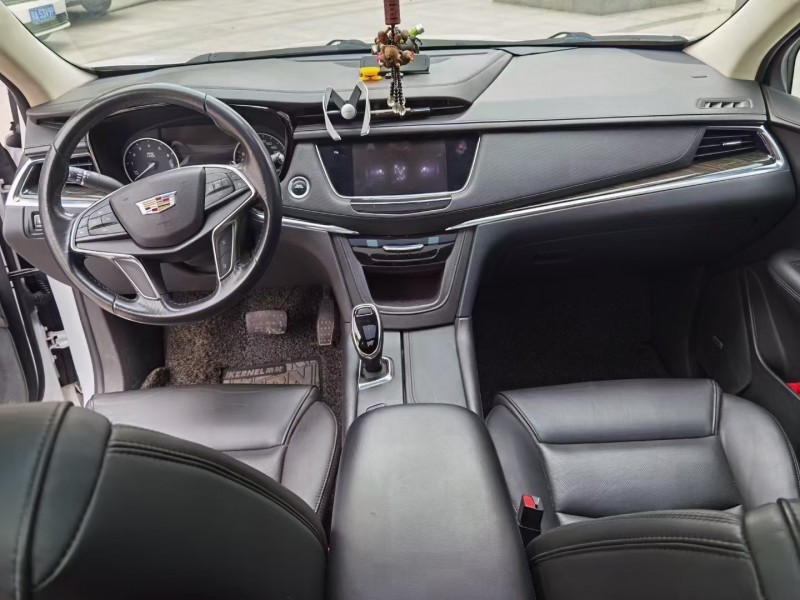 武汉18年凯迪拉克XT55