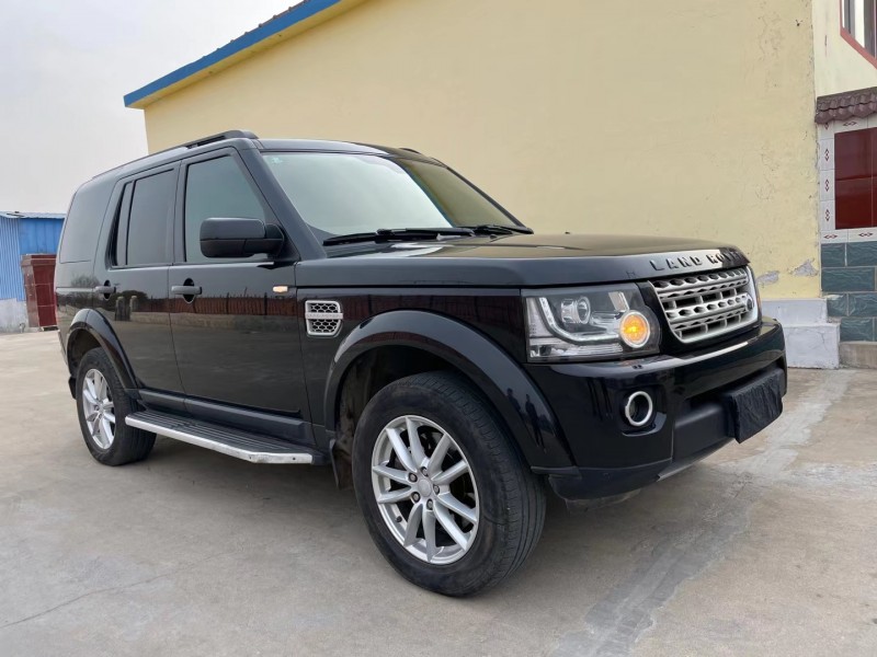 烟台13年路虎发现48