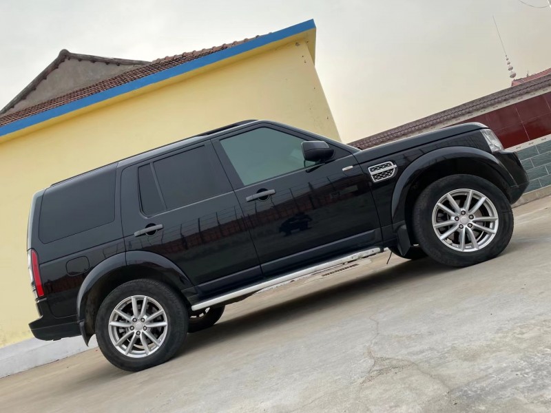 烟台13年路虎发现47