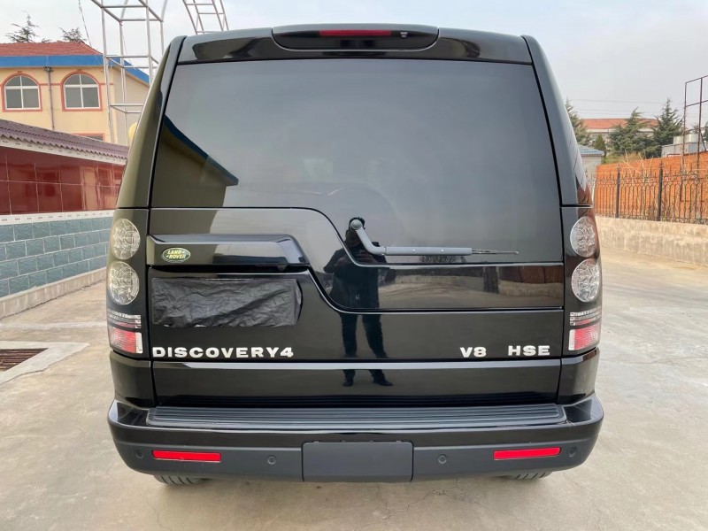 烟台13年路虎发现41