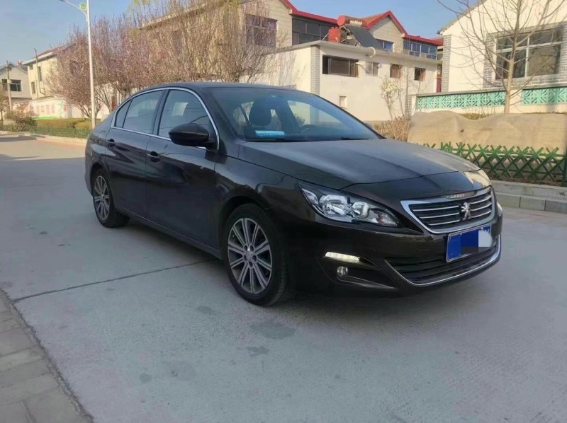 泰安15年標致4083