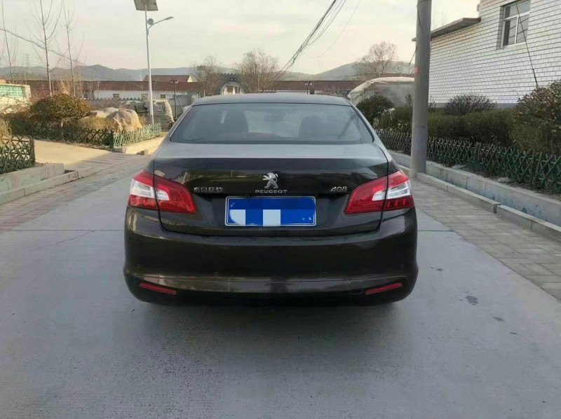 泰安15年標致4086