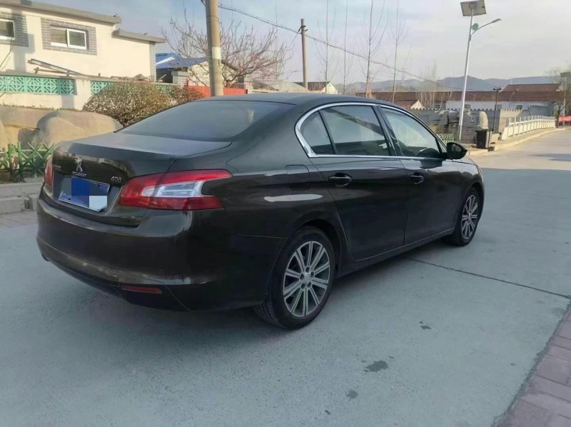 泰安15年標致4087