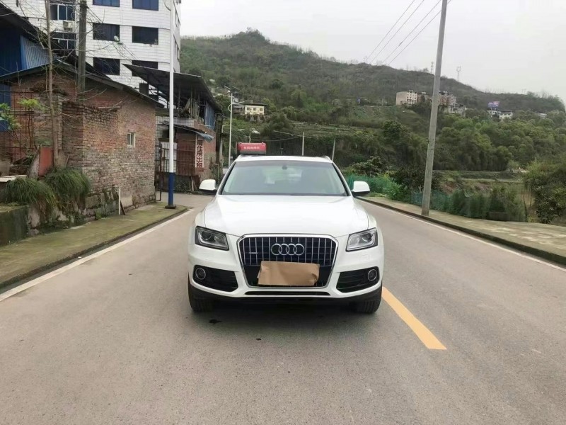 重慶13年奧迪Q51